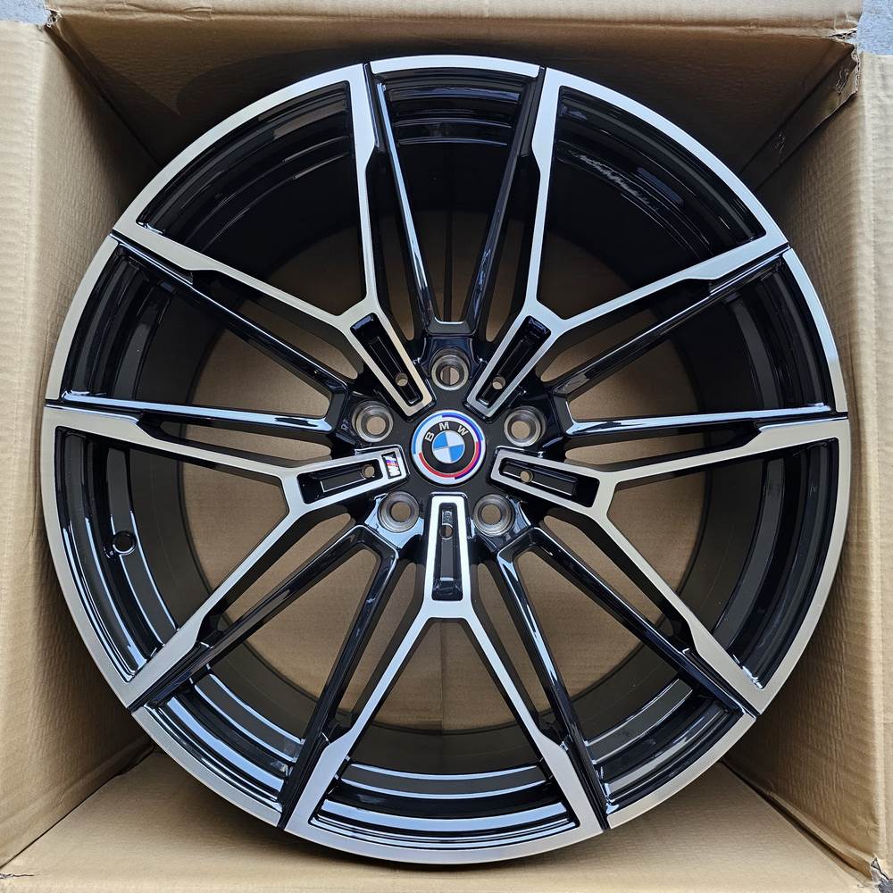 Alu Felne - 8.5J x20 ET26 5X112